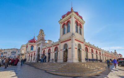 From Algarve Coast: Day Trip by Bus to Loule Market