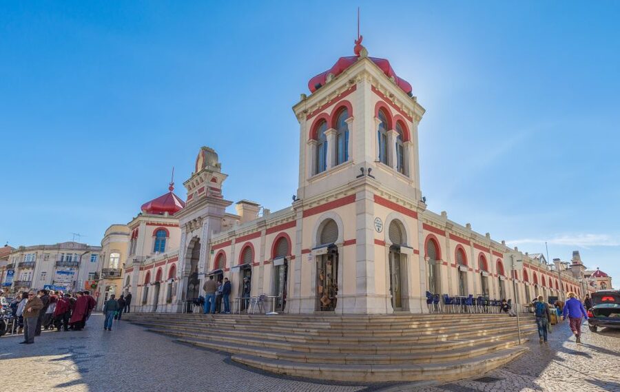 From Algarve Coast: Day Trip by Bus to Loule Market - Hotel Pickup and the AC Coach Ride From the Algarve