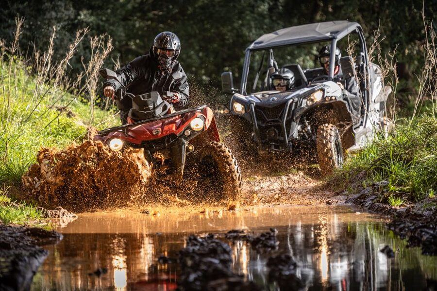From Almancil: Quad Tour in Algarve Countryside - Key Highlights Worth Pinning