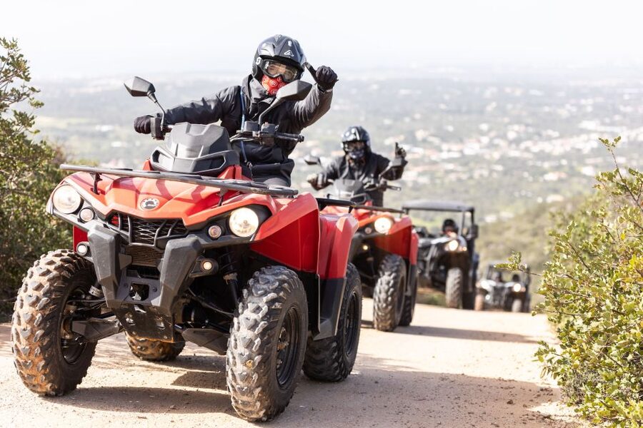 From Almancil: Quad Tour in Algarve Countryside - How Long Should You Go: 90 Minutes or 180 Minutes