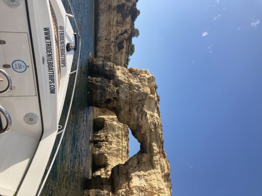 From Armação de Pêra: Benagil Caves and Beaches Boat Tour - Price, value, and why one hour can be the right amount of time
