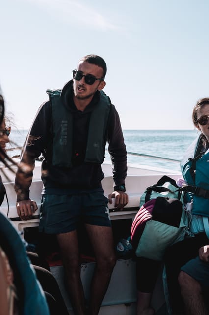 From Benagil: Benagil Cave & Marinha Beach Express Tour - Key things to know before you go