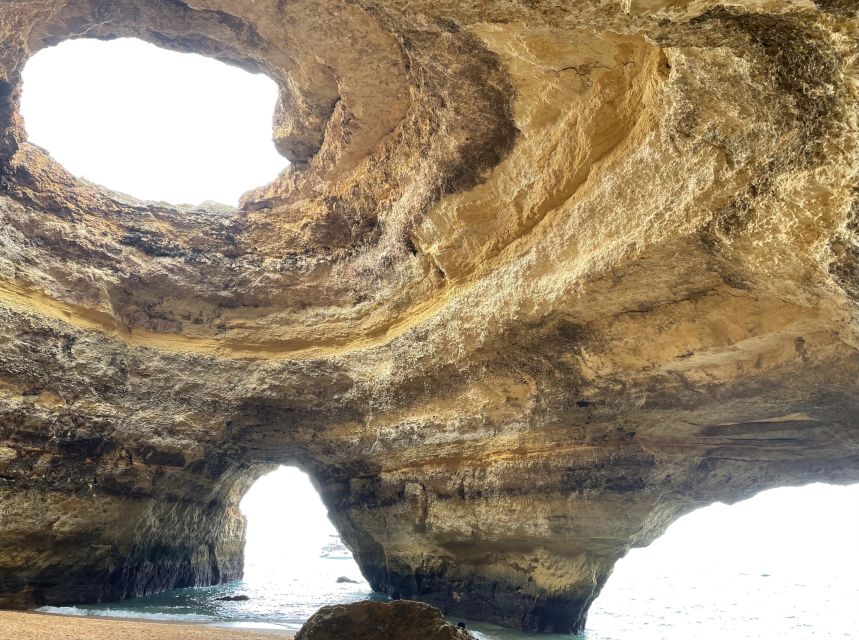 From Benagil: Benagil Caves Kayak Tour - Key Points If You Want The Best Value