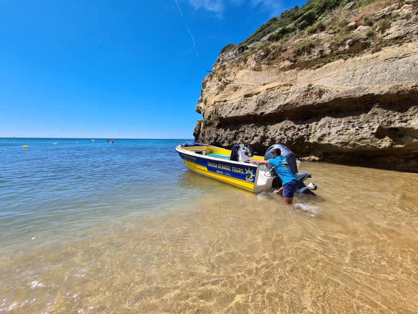 From Benagil: Coast Boat Tour with Benagil Cave - Key Things That Make This Benagil Coast Boat Tour Worth Your Time
