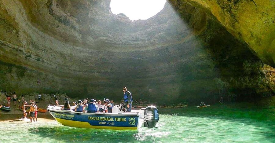 From Benagil: Coast Boat Tour with Benagil Cave - Why the Benagil Coast Cruise Feels Special for First-Time Visitors