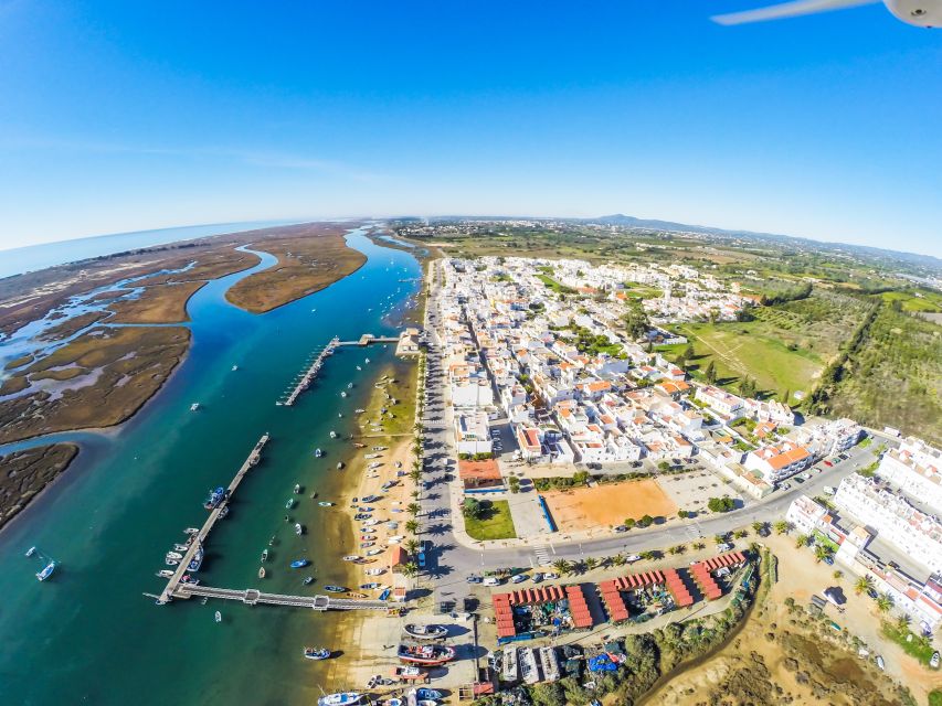 From Cabanas de Tavira: Octopus Route - Key Highlights to Expect on the Octopus Route