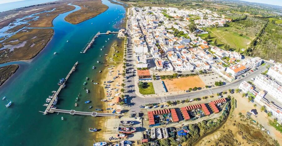 From Cabanas de Tavira: Octopus Route - Boat Trip to Barra Artificial de Tavira and Quatro-águas: Why This Water Segment Matters