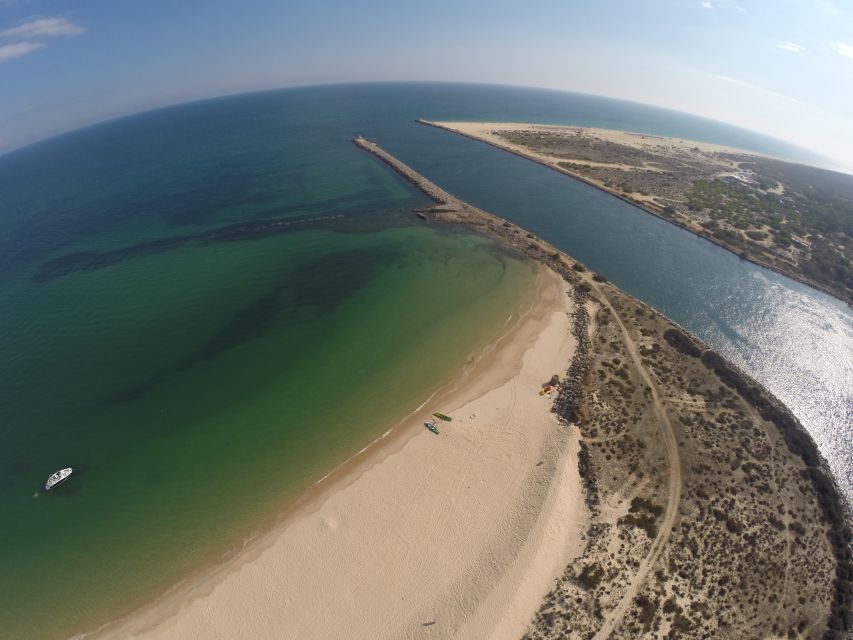 From Cabanas de Tavira: Octopus Route - Santa Luzia, Octopus Capital: Lunch, Culture, and What You Should Plan to Do