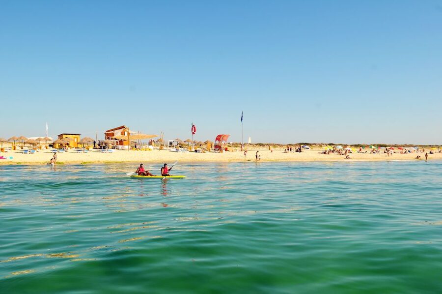 From Cabanas de Tavira: Octopus Route - Price and Value: Is $41 Worth It for a 4-Hour Island Route?