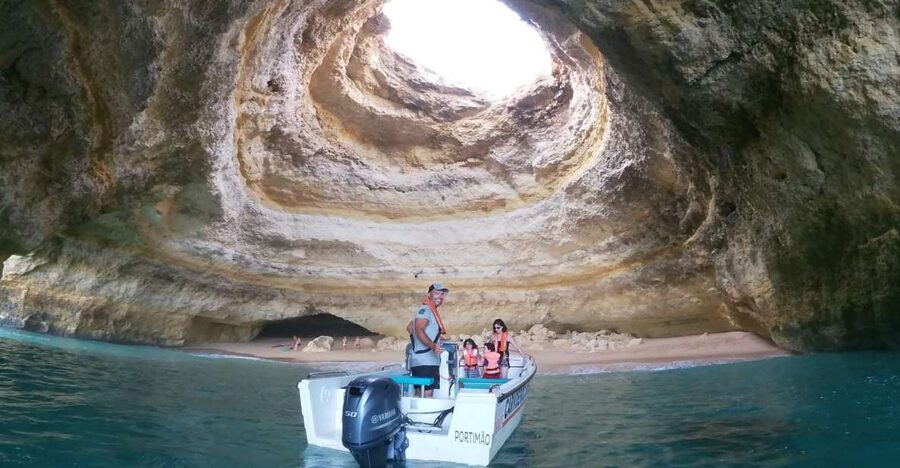 From Carvoeiro: Benagil Caves and Praia da Marinha Boat Trip - Why Benagil Caves plus Praia da Marinha is such a strong combo