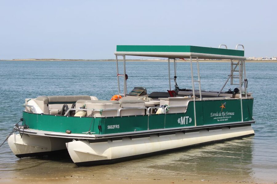 From Faro: 2-Island, 2-Stop Ria Formosa Catamaran Tour - The small details that make or break the experience