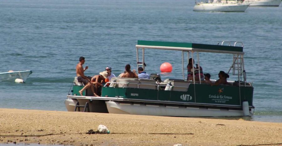 From Faro: 2-Island, 2-Stop Ria Formosa Catamaran Tour - Why the Ria Formosa two-island catamaran is a smart half-day from Faro