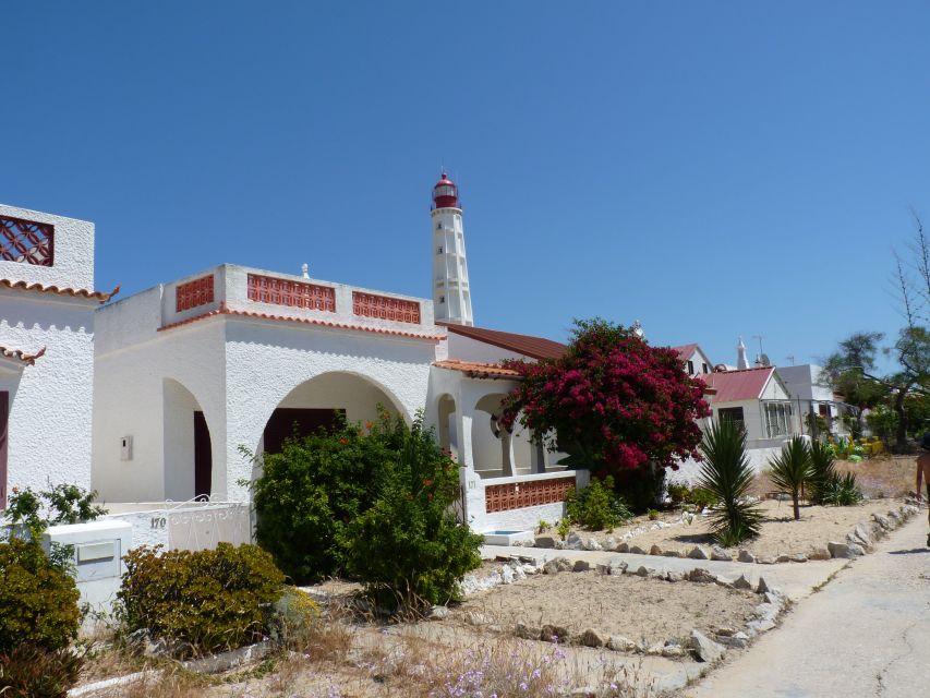 From Faro: 4 Stops, 3 Islands in Ria Formosa Catamaran Tour - Hangares and oyster hangars: seeing oyster farming up close