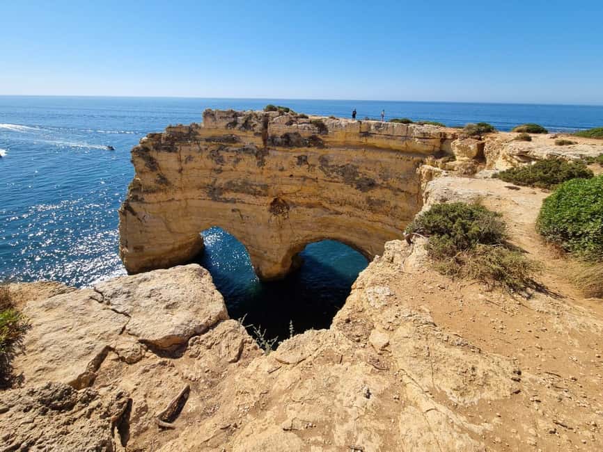 From Faro: 7 Valleys Hiking, Benagil Cave, & Snorkeling Tour - Key things to know before you go