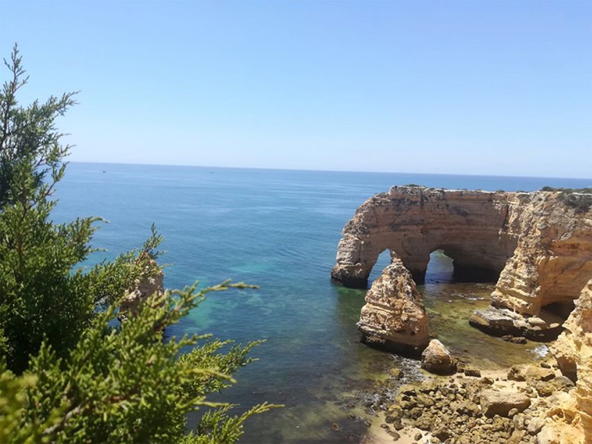 From Faro: 7 Valleys Hiking, Benagil Cave, & Snorkeling Tour - Seven Hanging Valleys Trail: The Short Hike With Real Payoff