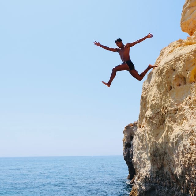 From Faro: Benagil, Algar Seco, 7 Hanging Valleys, & Marinha - Why this Benagil-Algar Seco-Marinha circuit feels worth your day