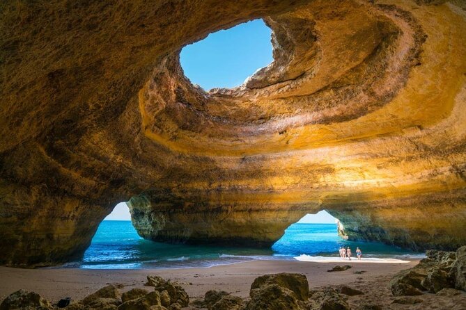 From Faro: Benagil Cave, Marinha & Carvoeiro Full-Day Tour - Key Highlights Worth Your Time
