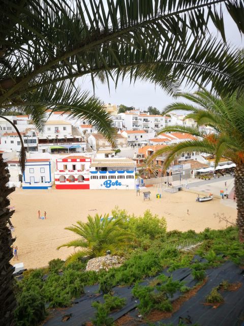 From Faro: Benagil Cave, Marinha & Carvoeiro Full-Day Tour - What to Pack So the Day Feels Comfortable