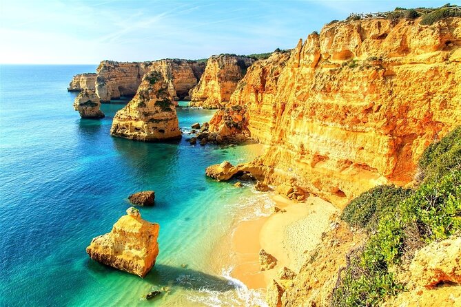 From Faro: Benagil Cave, Marinha & Carvoeiro Full-Day Tour - Faro to Algarve, How the Day Gets You Moving