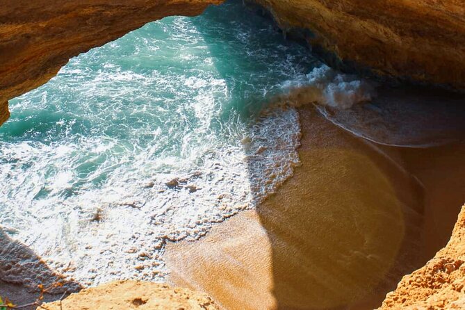 From Faro: Benagil Cave, Marinha & Carvoeiro Full-Day Tour - Walking Reality, Fitness, and Weather That Actually Affects You
