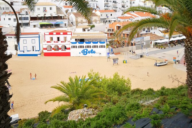 From Faro: Benagil Cave, Marinha & Carvoeiro Full-Day Tour - Value for $58, What You’re Getting in One 8-Hour Block