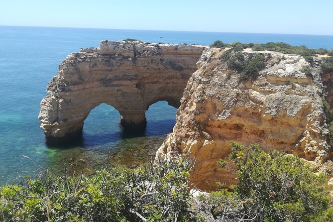 From Faro: Benagil Hiking Cliffs and the 4 Treasure Experience - Key Things You’ll Like Most