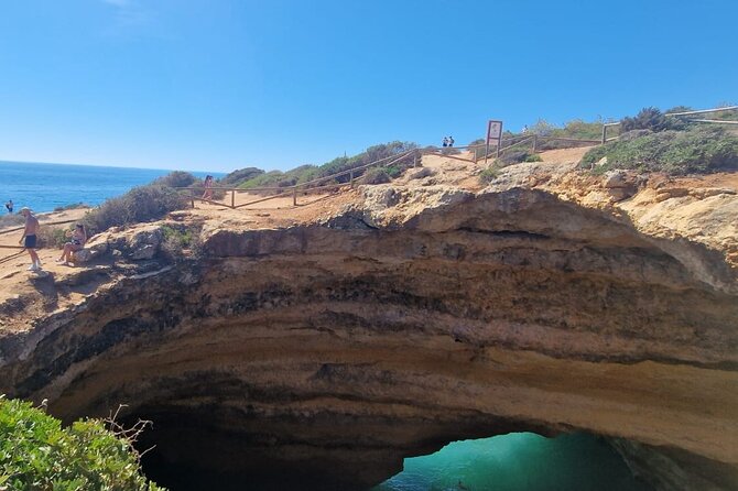 From Faro: Benagil Hiking Cliffs and the 4 Treasure Experience - From Faro: A Simple Plan That Feels Like a Real Algarve Day