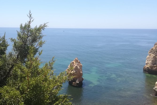 From Faro: Benagil Hiking Cliffs and the 4 Treasure Experience - Snorkelling Only When It’s Safe, Not as a Guessing Game
