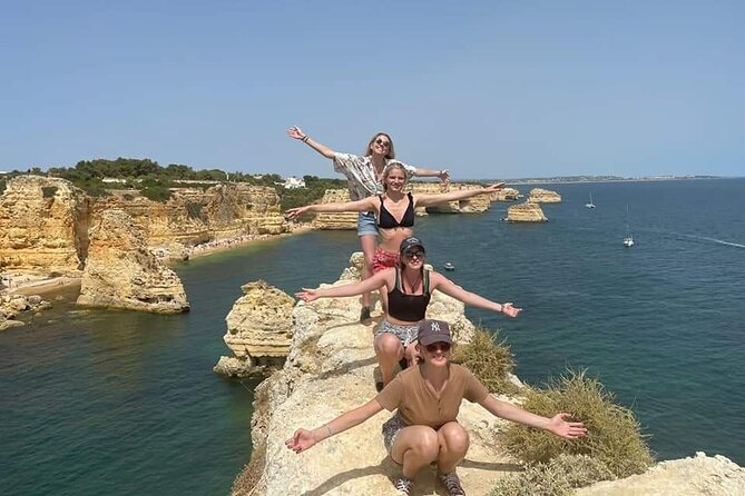 From Faro: Benagil Hiking Cliffs and the 4 Treasure Experience - Value Check: Why This $54.42 Day Trip Makes Sense