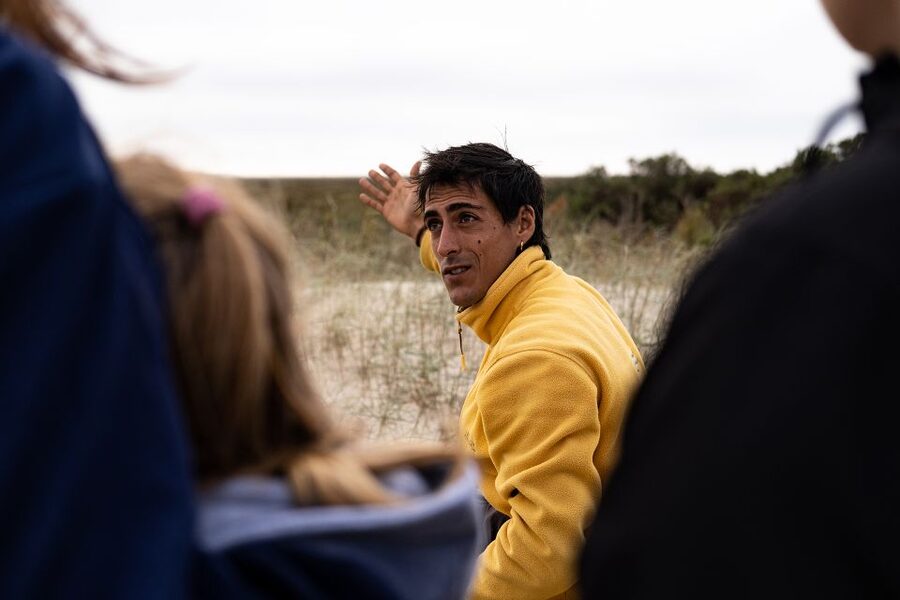 From Faro: Ria Formosa Eco Tour guided by Marine Biologist - Price and value at about $41, what you’re really paying for