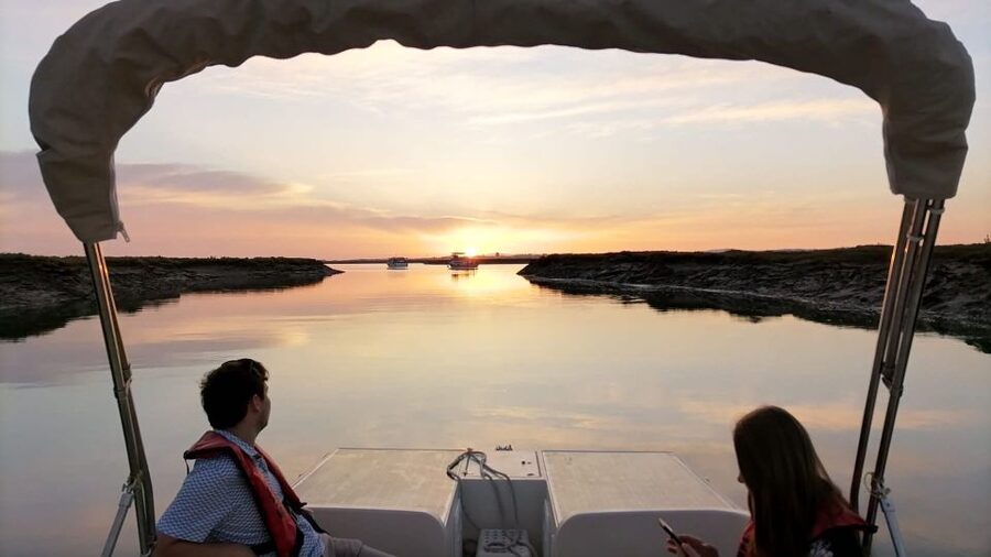 From Faro: Ria Formosa Sunset Boat Trip - The Ria Formosa Cruise: What You Actually See on the Water