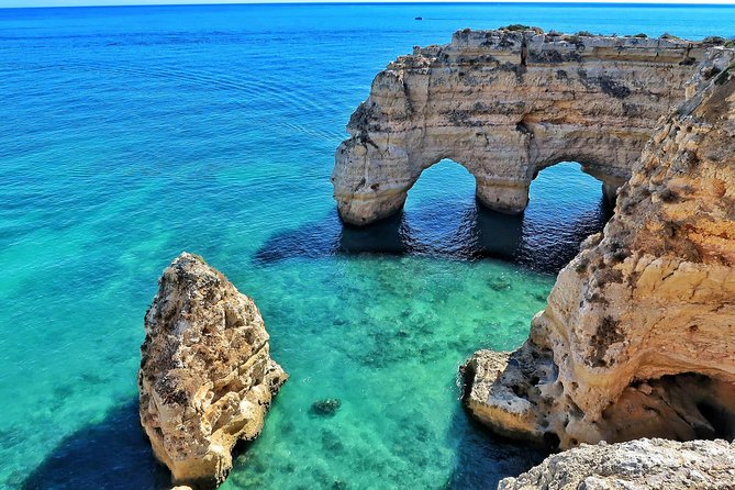 From Faro: Visit Benagil Cave, Marinha Beach, Algar Seco & More - Faro to Algarve Cliffs: What You’re Really Signing Up For