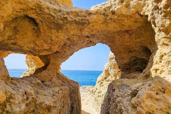 From Faro: Visit Benagil Cave, Marinha Beach, Algar Seco & More - Benagil Cave Viewpoint: What You Get (and What You Don’t)
