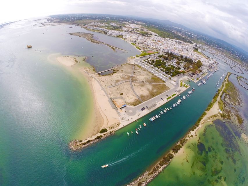 From Fuzeta: 2-Hour Southeast Ria Formosa Boat Trip - Key Points Before You Go