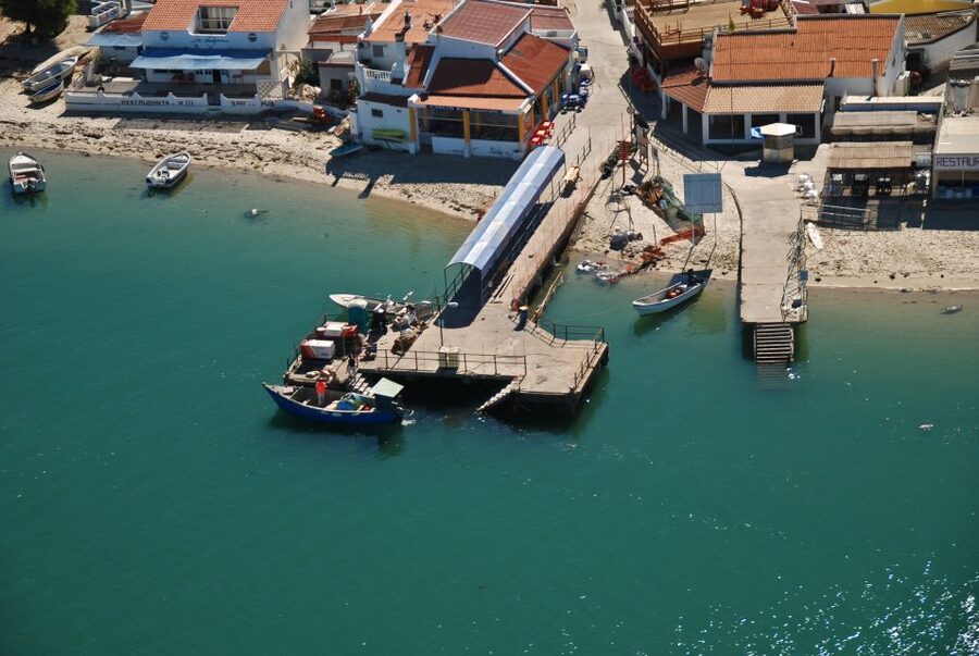 From Fuzeta: 2-Hour Southeast Ria Formosa Boat Trip - Armona Island: Coffee, Swimming, and a Break From the Boat