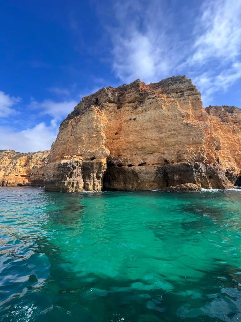 From Lagoa: Dolphins & Ponta da Piedade with biologist guide - Price and value: does $67 buy you enough?
