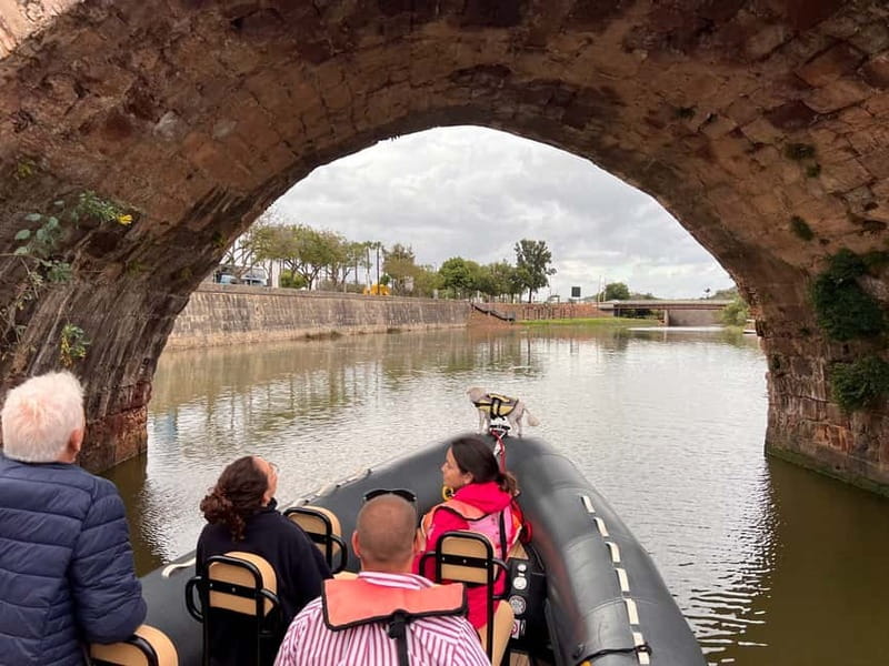From Lagoa: Visit Silves Town by Boat with Hop Off & Hop On - Price and value: is $51 a good deal?