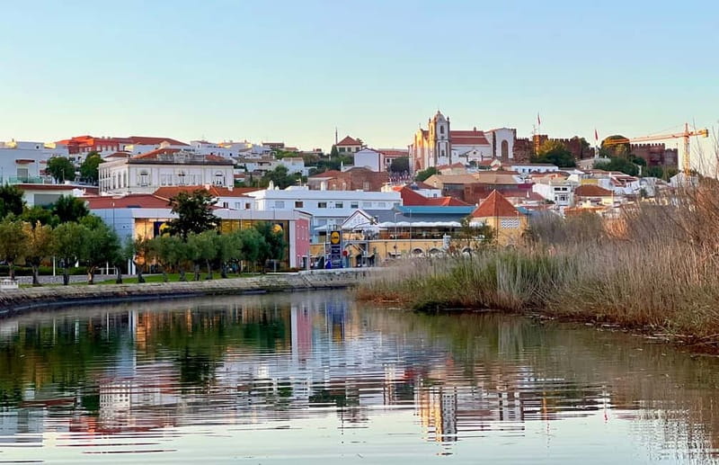 From Lagoa: Visit Silves Town by Boat with Hop Off & Hop On - Getting to Capitão Nemo Algarve, and finding the pier fast