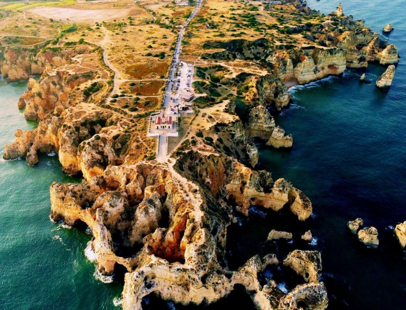From Lagos: 2.5-Hour Guided Coastal Boat Tour & Grotto Visit - Duration and pacing: how 2.5 hours works on the water