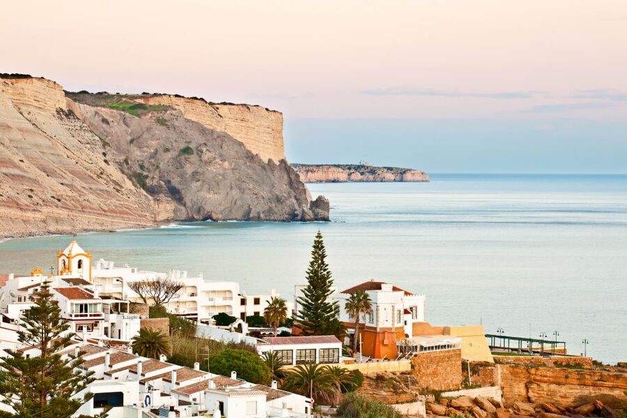 From Lagos: Algarve Cruise by Catamaran - How the sea and weather can change your day (and what the crew can do)