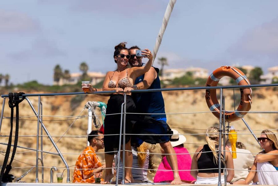 From Lagos: Algarve Golden Coast Cruise - Why This 4-Hour Lagos Cruise Works for First-Timers