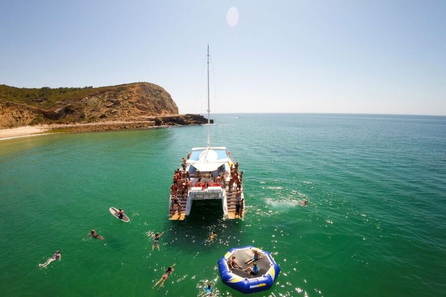 From Lagos: Algarve Golden Coast Cruise - Praia dos Rebolos and Other Coast Stops You Might See