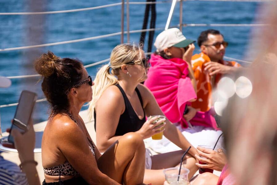 From Lagos: Algarve Golden Coast Cruise - Lunch on Board, One Drink, and What “Included” Really Means
