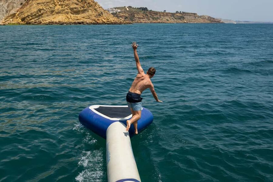 From Lagos: Algarve Golden Coast Cruise - What to Pack for Windy Water, Plus Rules to Know