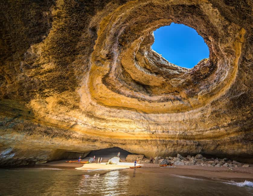 From Lagos: Benagil Cave and Coastal Cruise by Catamaran - Why Benagil Cave Looks Better From a Boat Than From Photos