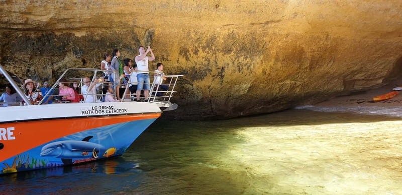 From Lagos: Benagil Caves Catamaran Cruise - Why This Benagil Caves Cruise Feels So Worth It