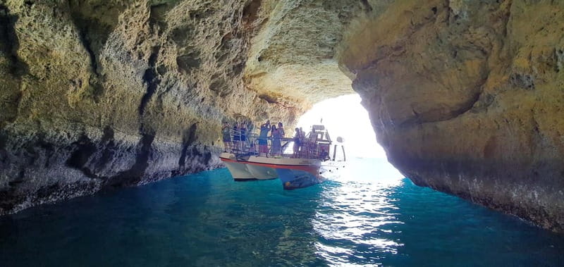 From Lagos: Benagil Caves Catamaran Cruise - Who Should Book This Cruise From Lagos