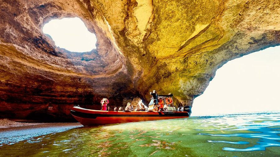 From Lagos: Benagil Caves Speedboat Adventure - Scheduling tips that can help you have a smoother day