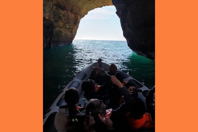 From Lagos: Benagil Caves Tour by Speed Boat with Guide - Meet the guides and captains, and why their style matters