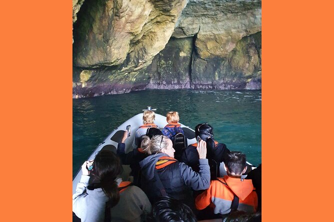From Lagos: Benagil Caves Tour by Speed Boat with Guide - Photo strategy, where to sit and how to plan your shots